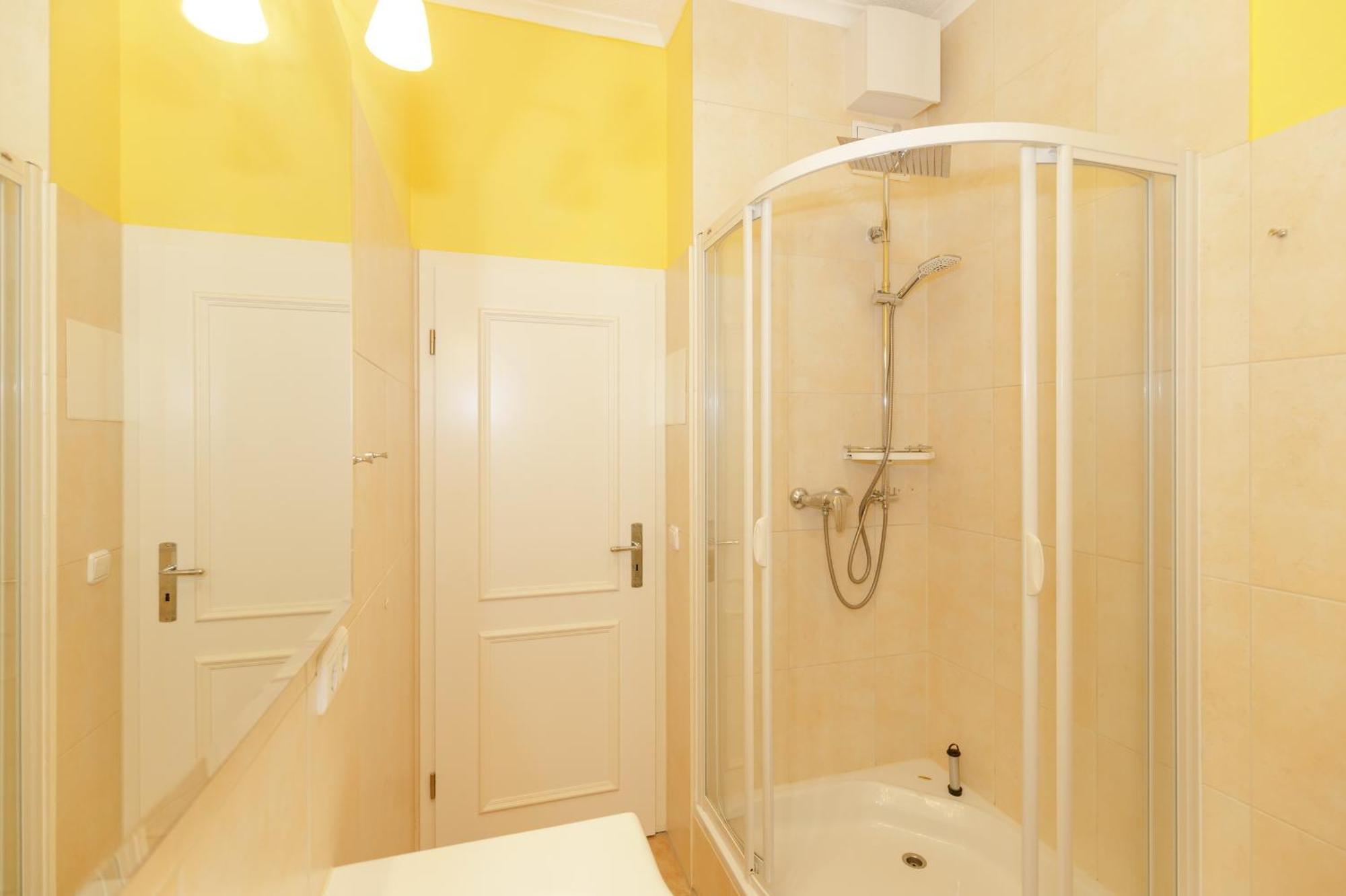 Apartmenthaus Atlantik Apartmenthaus Atlantik 004 Kühlungsborn Zewnętrze zdjęcie
