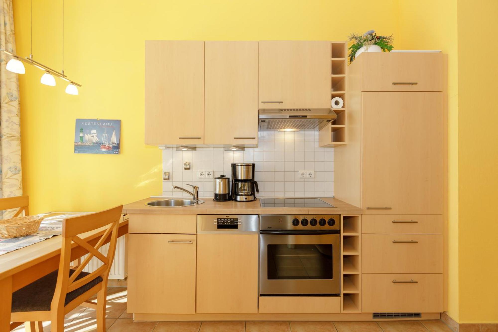 Apartmenthaus Atlantik Apartmenthaus Atlantik 004 Kühlungsborn Zewnętrze zdjęcie