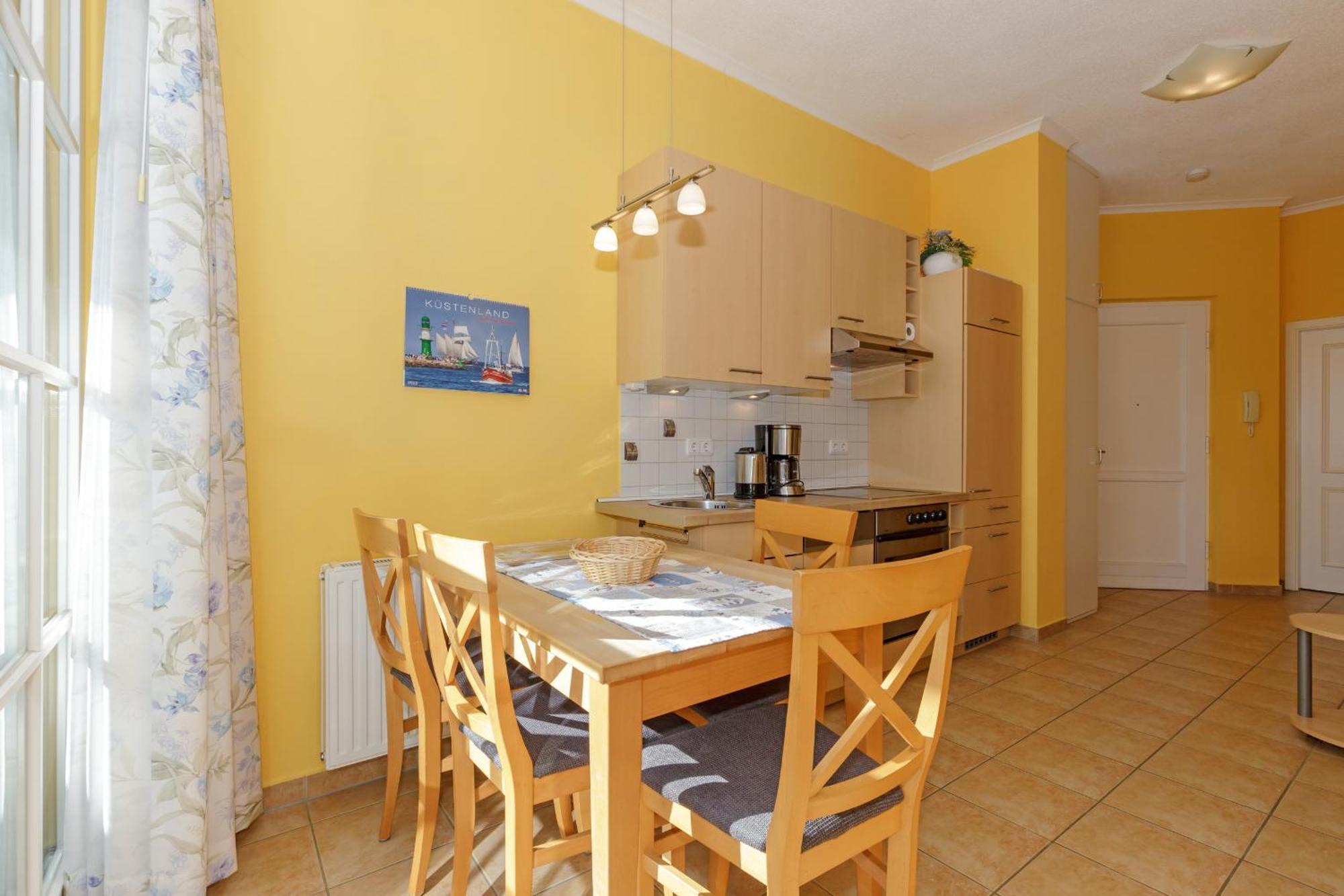 Apartmenthaus Atlantik Apartmenthaus Atlantik 004 Kühlungsborn Zewnętrze zdjęcie