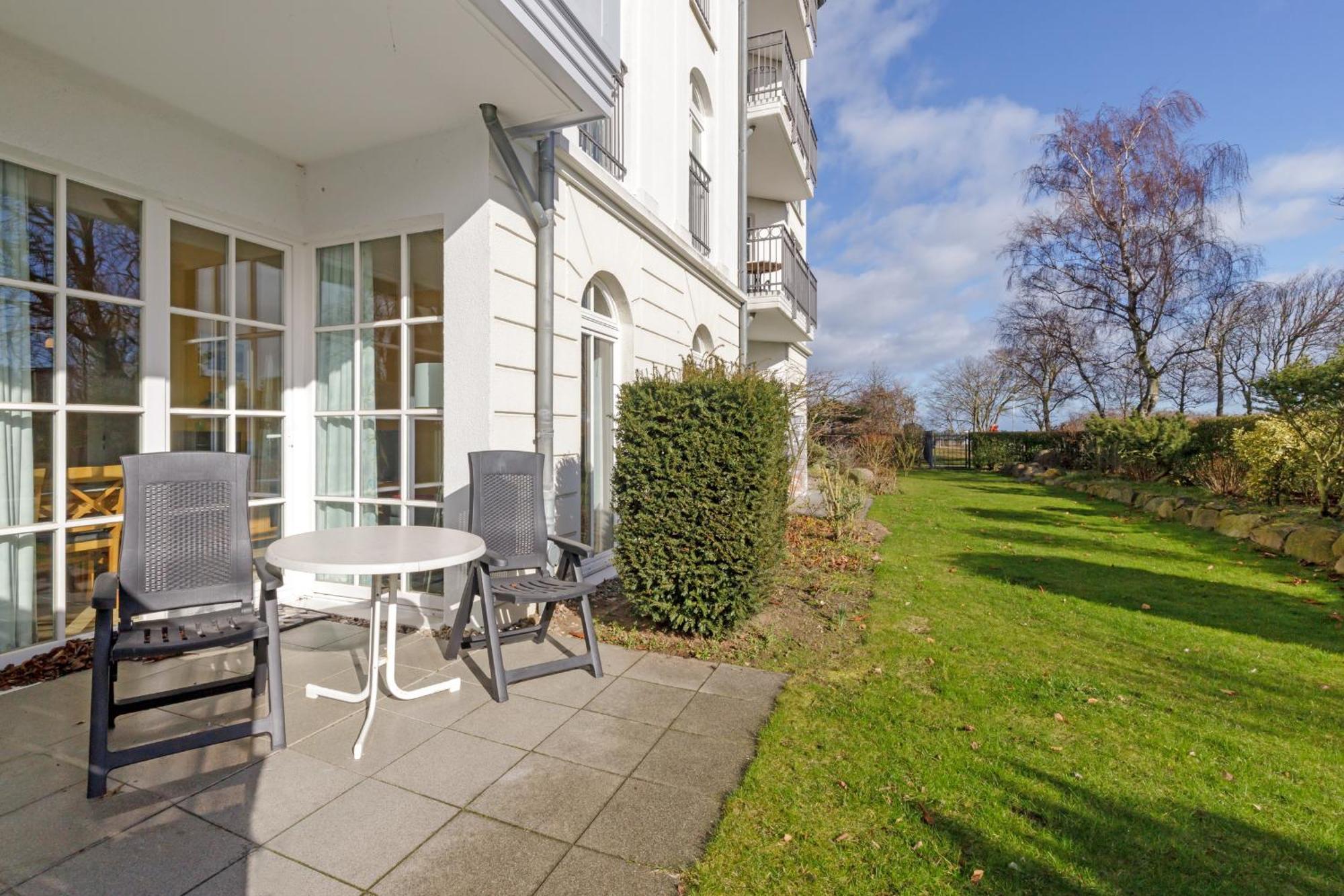 Apartmenthaus Atlantik Apartmenthaus Atlantik 004 Kühlungsborn Zewnętrze zdjęcie